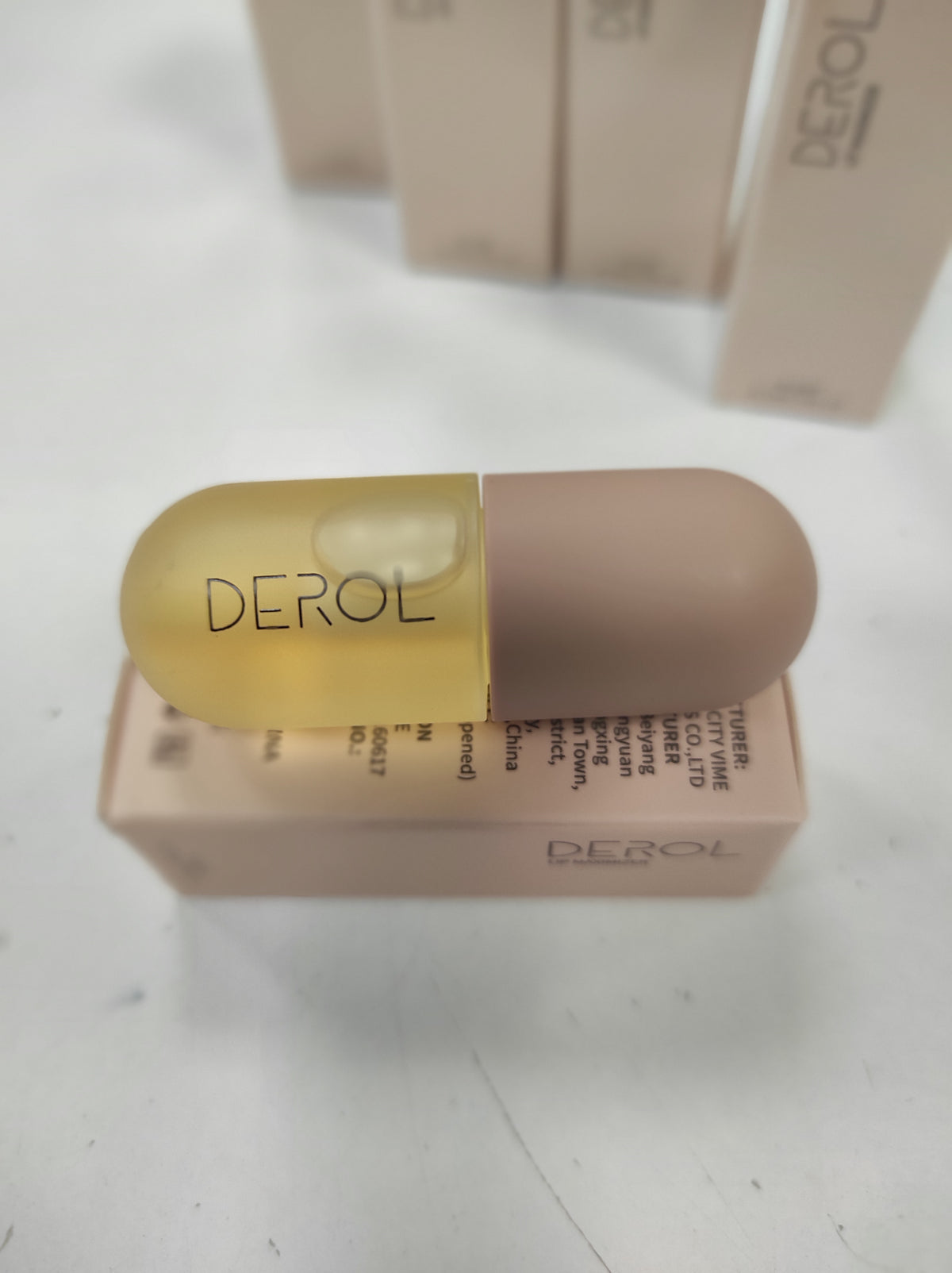Aumentador de labios