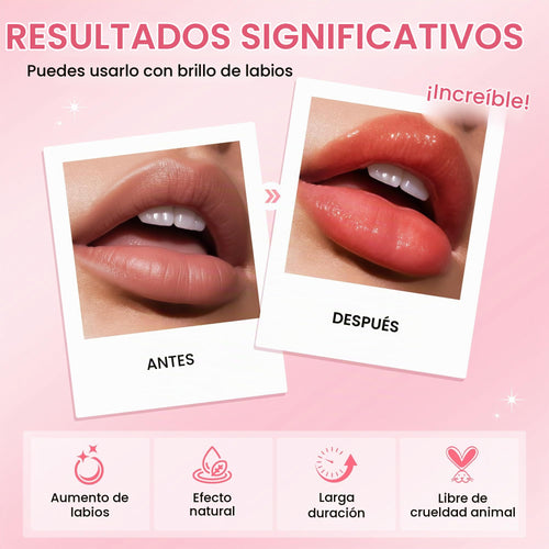 Aumentador de labios